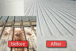 Before-After-Restored-metal-roof-florida